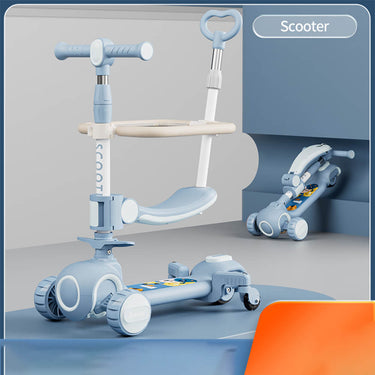 5 In 1 Multifunctional Kids Scotty
